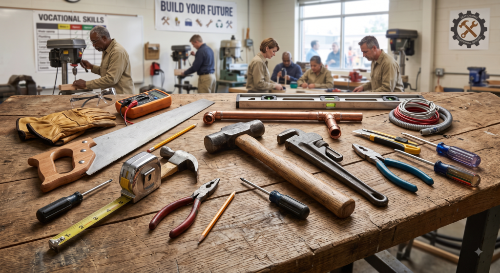 trade schools