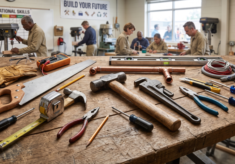 trade schools